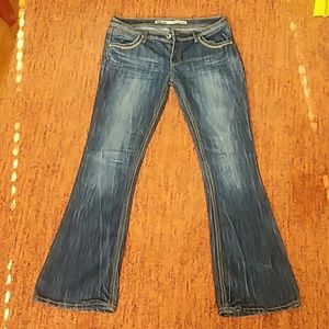 Size 11 Dollhouse Jeans